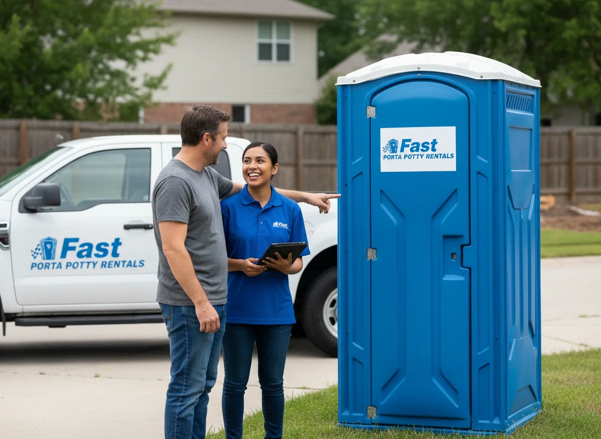 Standard Porta Potty Rentals Corrigan, TX FAQs